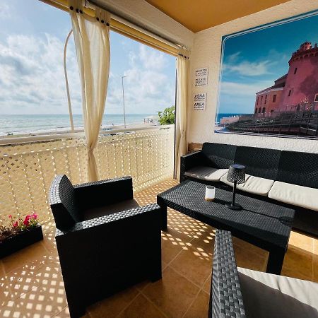 La Casa De La Playa Leilighet Torre de la Horadada Eksteriør bilde