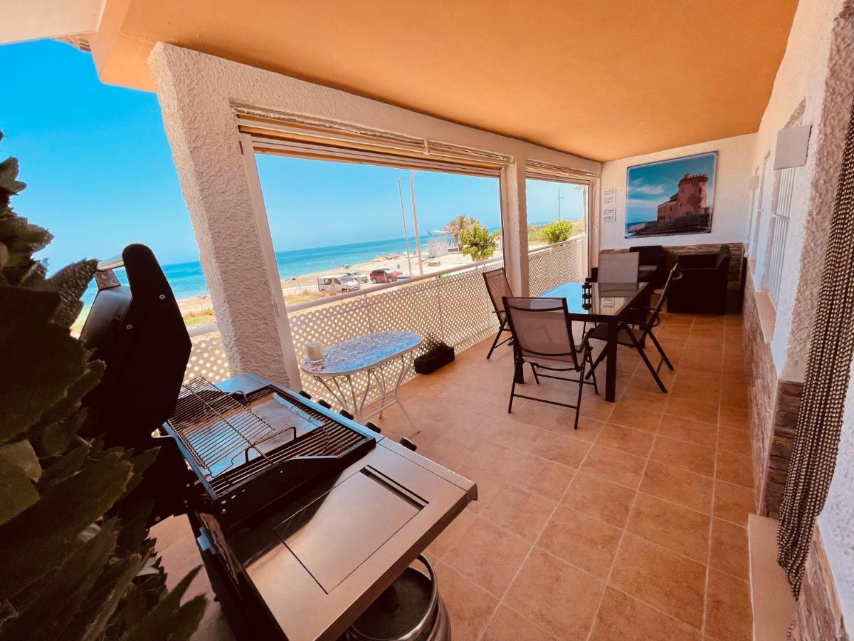 La Casa De La Playa Leilighet Torre de la Horadada Eksteriør bilde