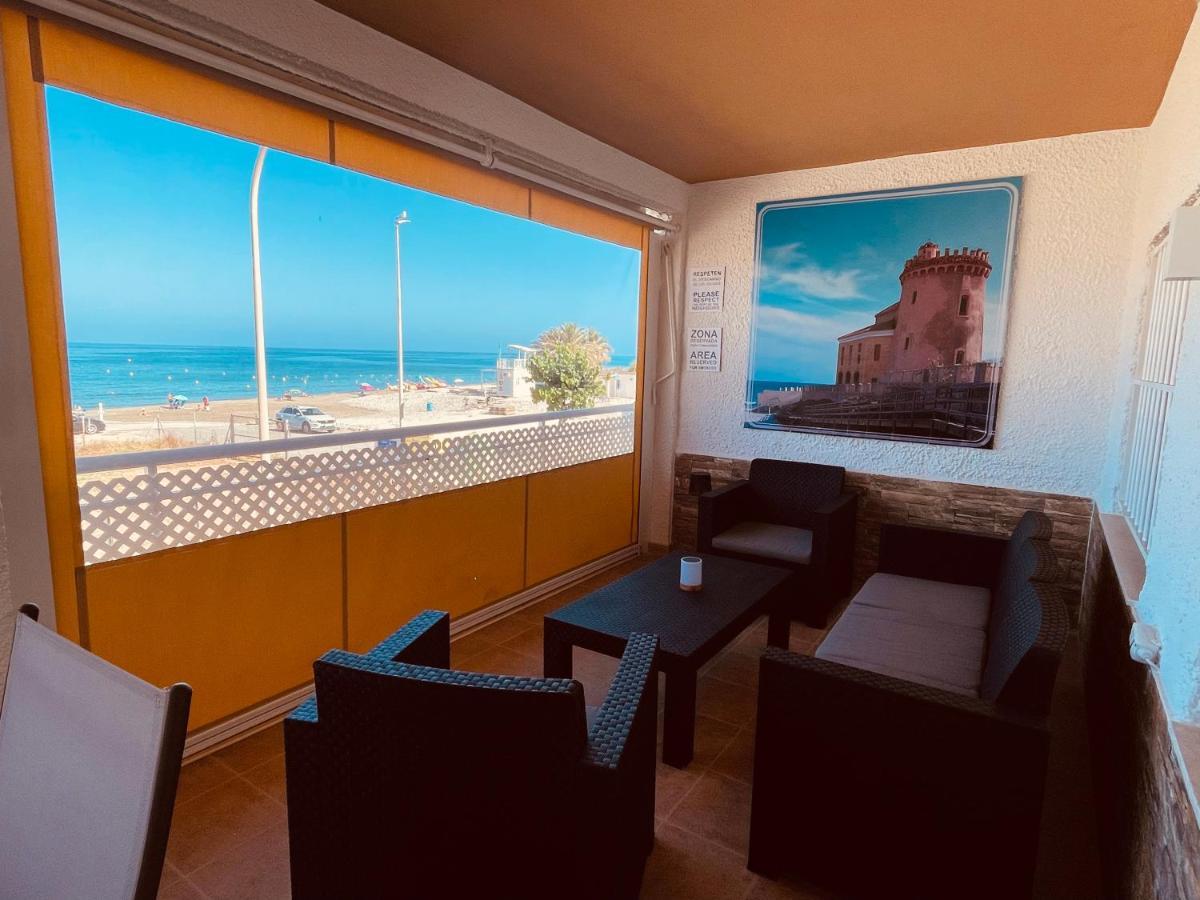 La Casa De La Playa Leilighet Torre de la Horadada Eksteriør bilde