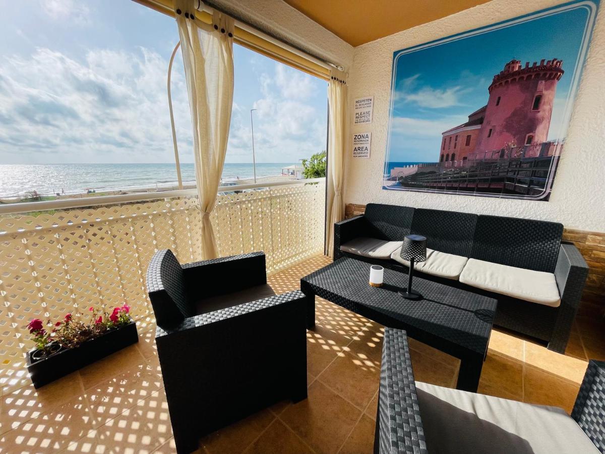 La Casa De La Playa Leilighet Torre de la Horadada Eksteriør bilde
