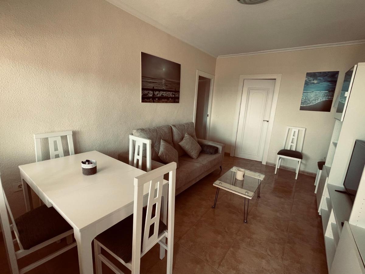 La Casa De La Playa Leilighet Torre de la Horadada Eksteriør bilde
